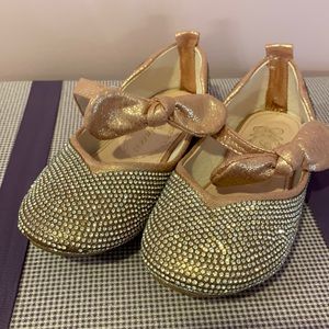 Princess shoes. Toddler size 9